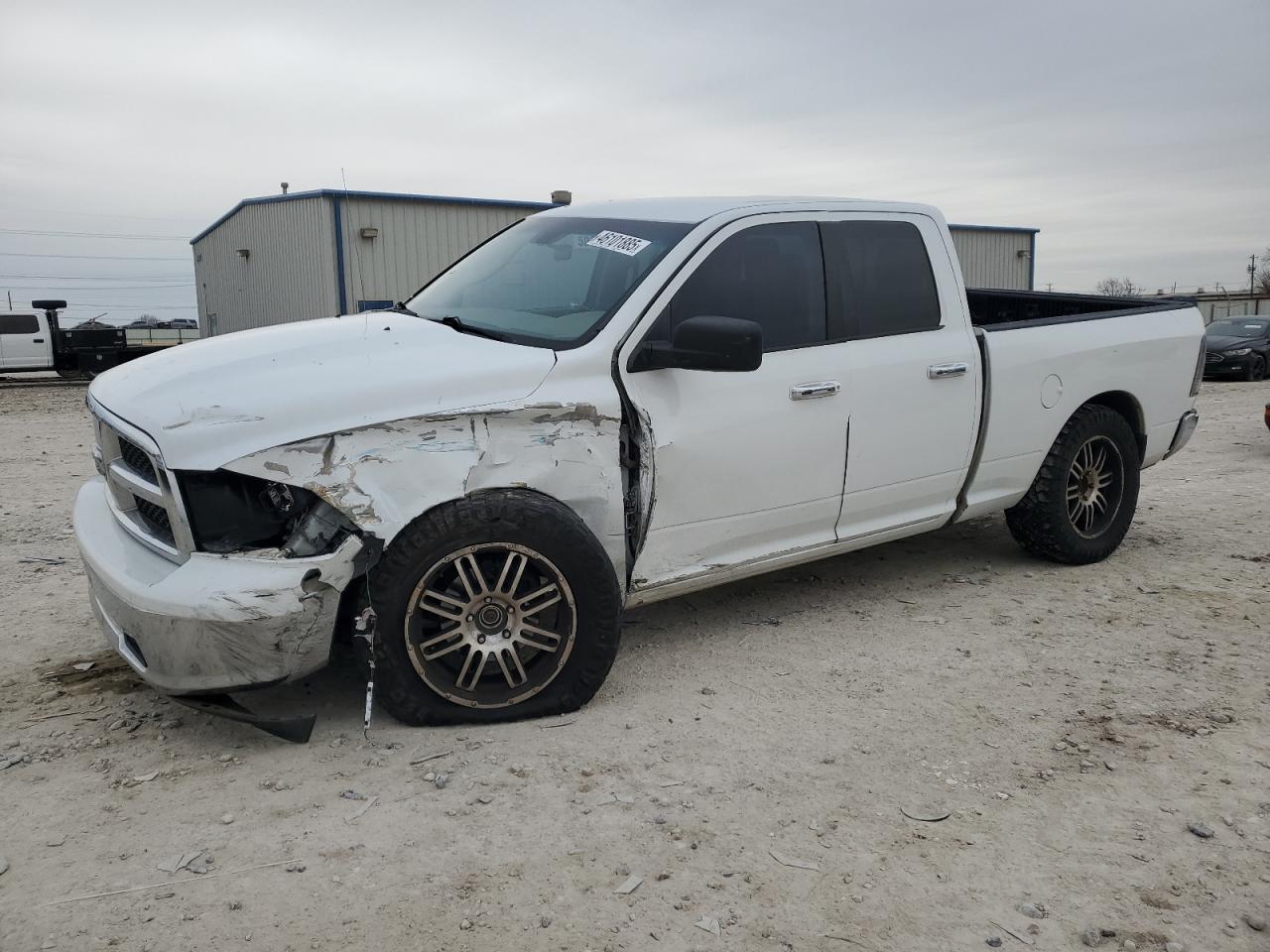2011 Dodge Ram 1500 продається в Haslet, TX - Front End
