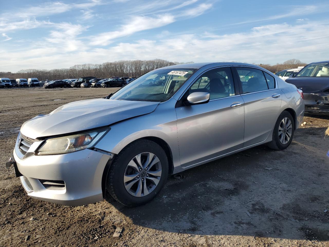 2014 Honda Accord - Image 1