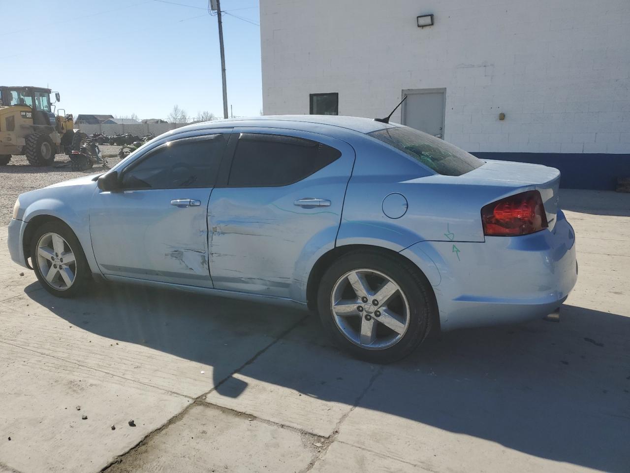 2013 Dodge Avenger - Image 2