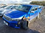 2018 TOYOTA HILUX INVI for sale at Copart EAST KILBRIDE