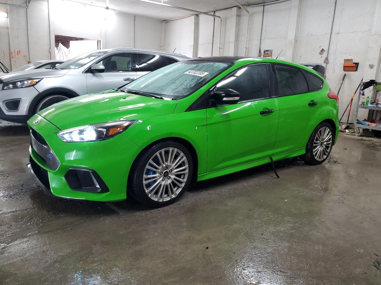 2017 Ford Focus - Image 1