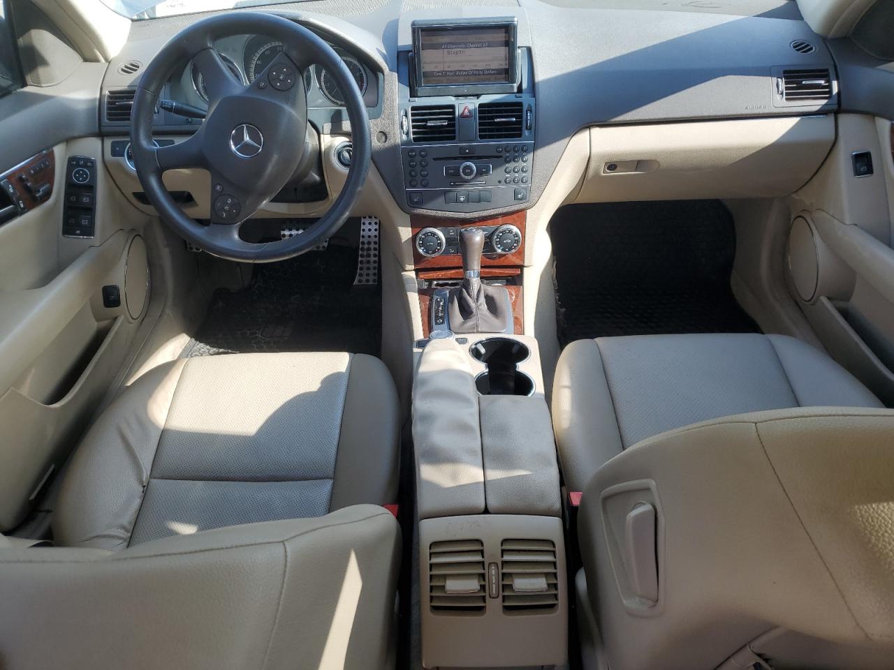 2011 Mercedes-Benz C-klasse - Image 8