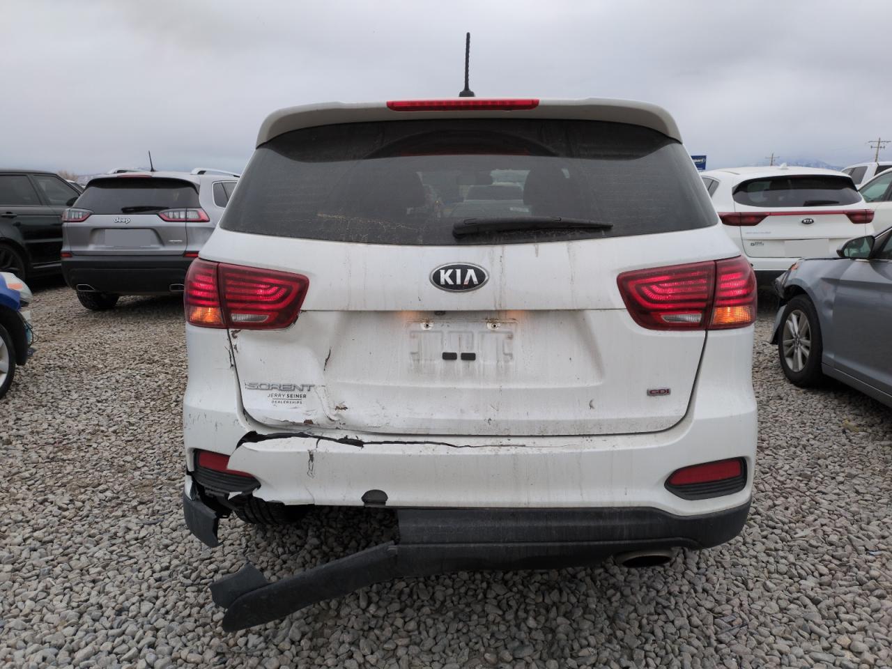 2020 Kia Sorento - Image 6