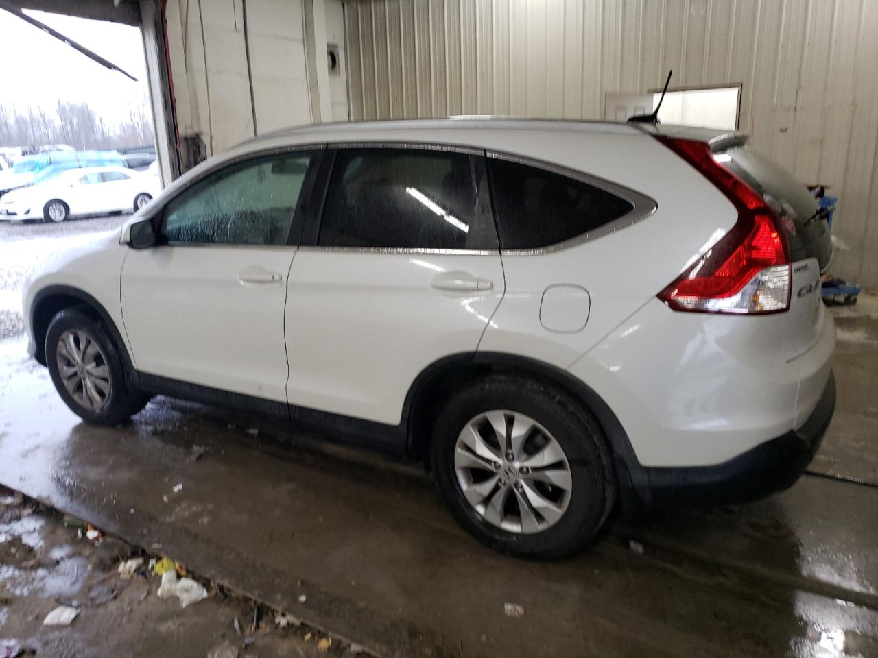 2013 Honda CR-V - Image 2