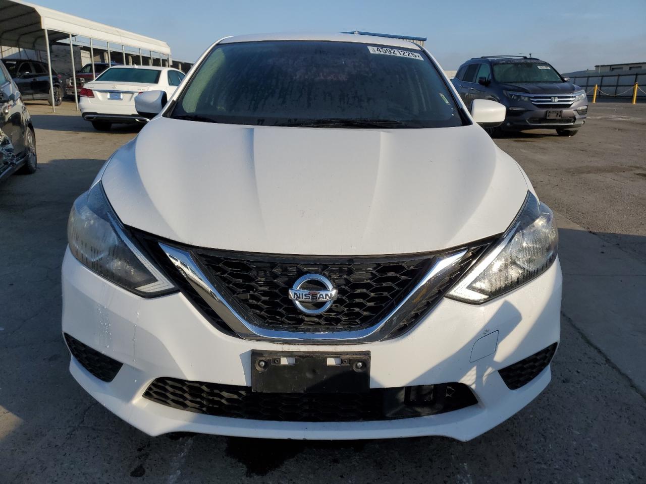3N1AB7APXJY303767 NISSAN SENTRA 2018