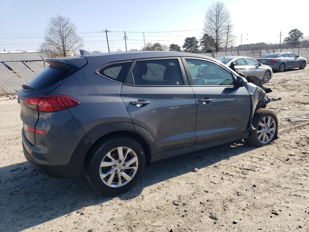2019 Hyundai Tucson - Image 3