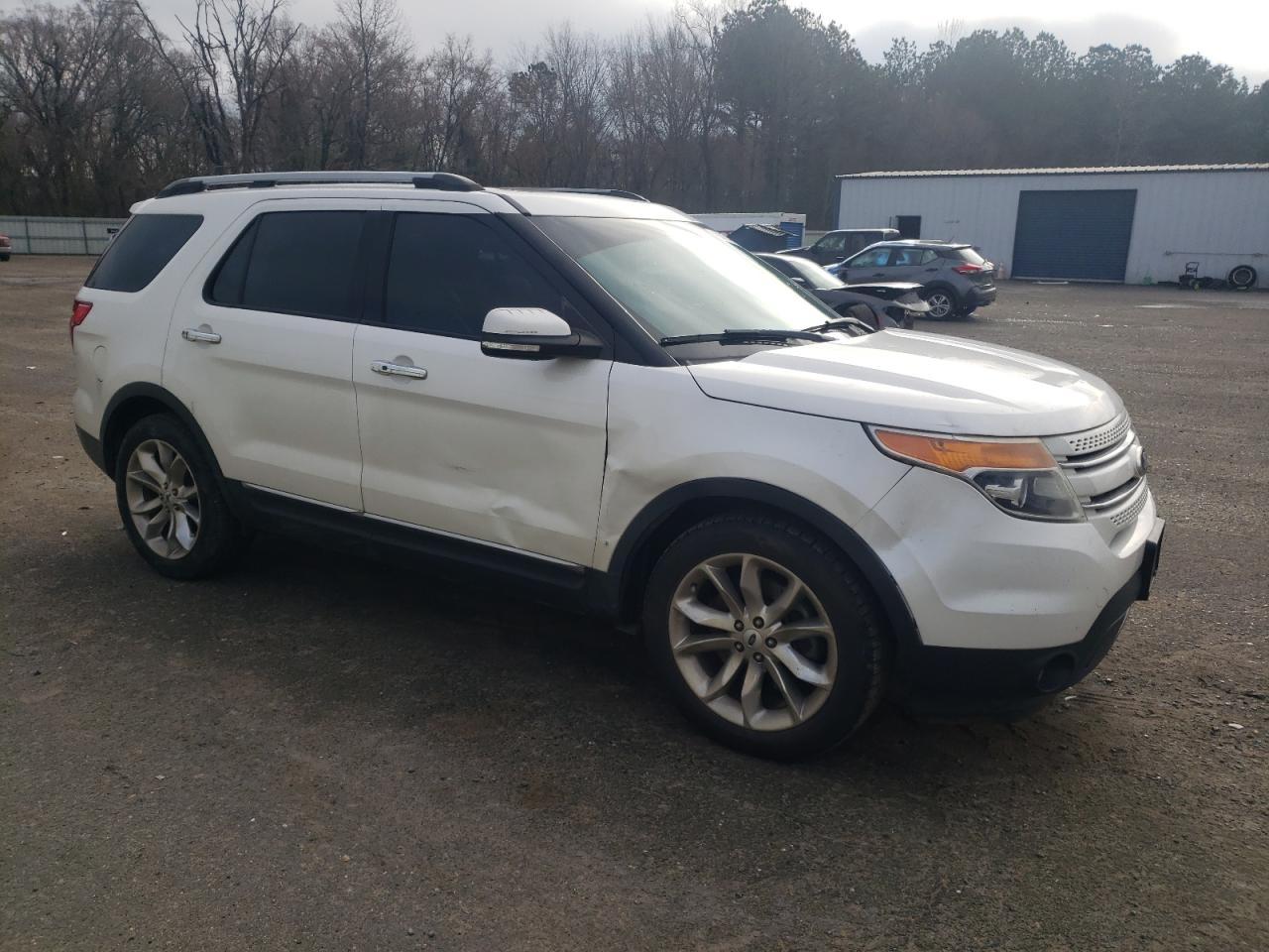 2015 Ford Explorer - Image 4