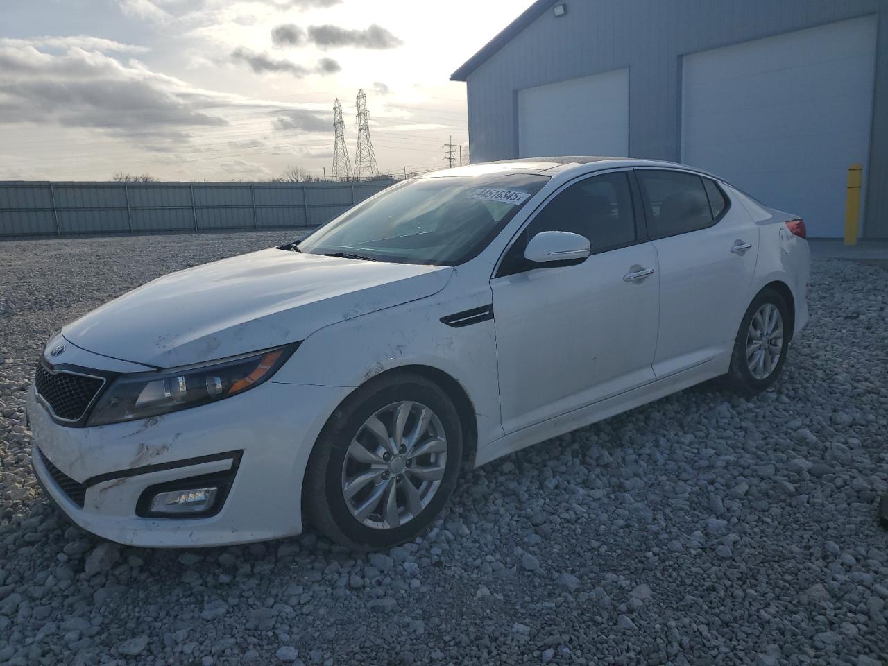 2015 Kia Optima - Image 1