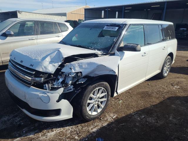  FORD FLEX 2017 Білий