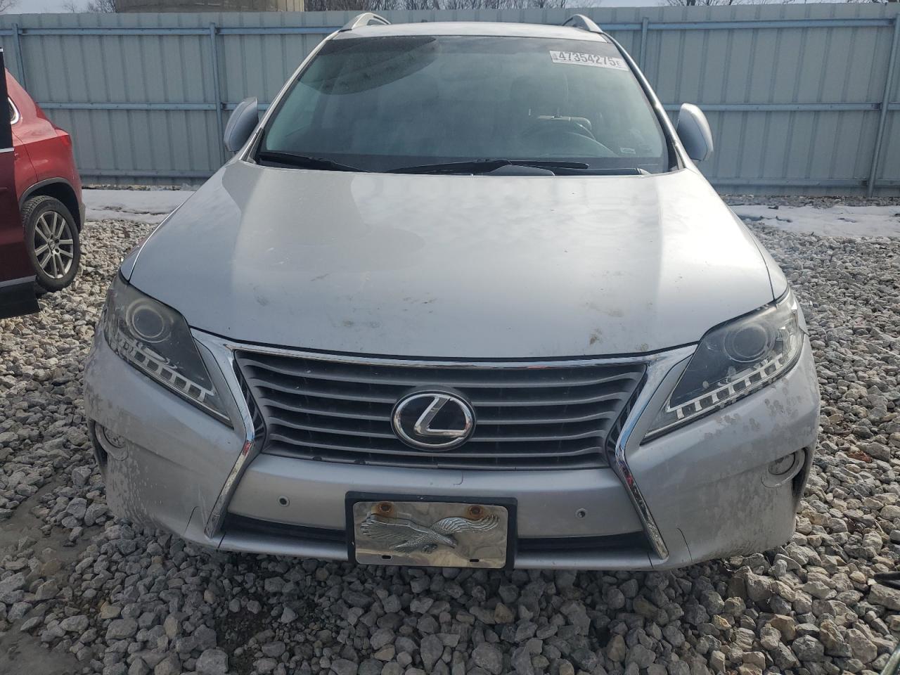 2015 Lexus RX - Image 5