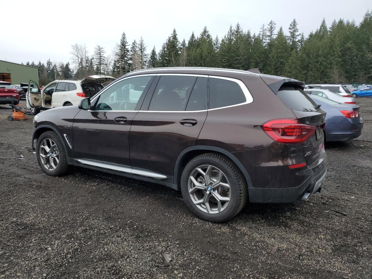 2020 BMW X3 - Image 2