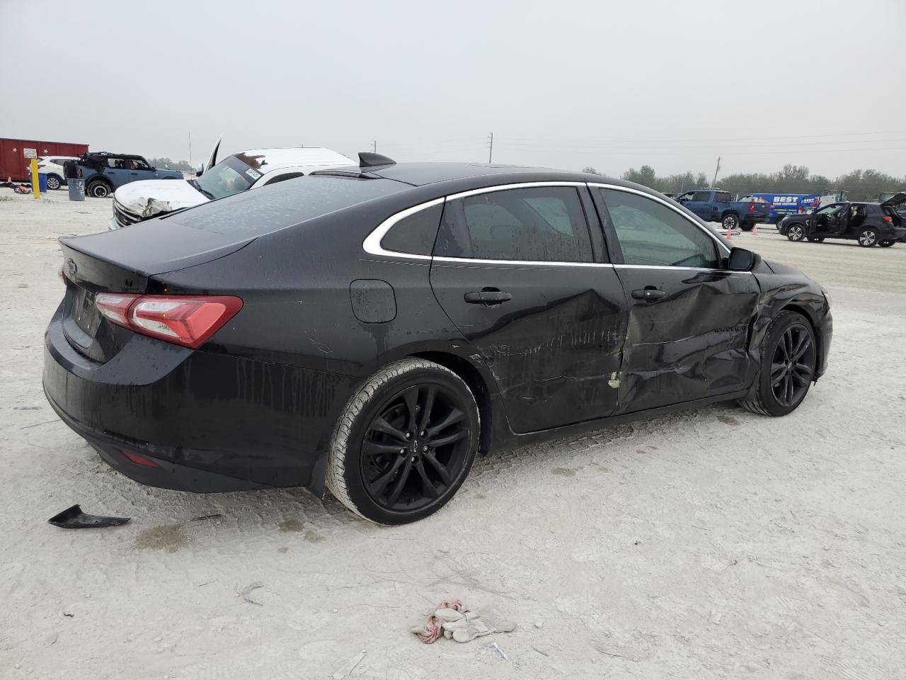 1G1ZD5ST5LF148834 CHEVROLET MALIBU 2020
