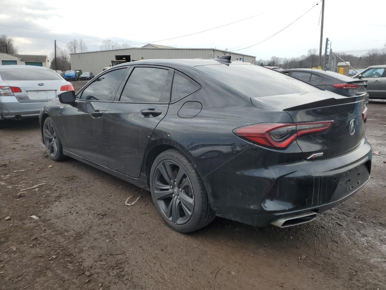 2021 Acura TLX - Image 2