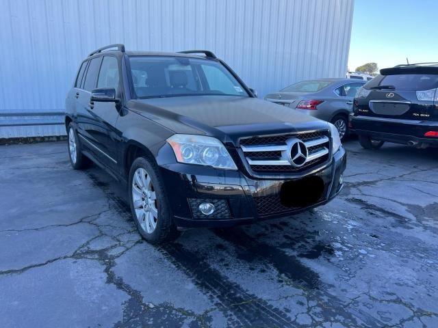 2012 Mercedes-Benz Glk 350