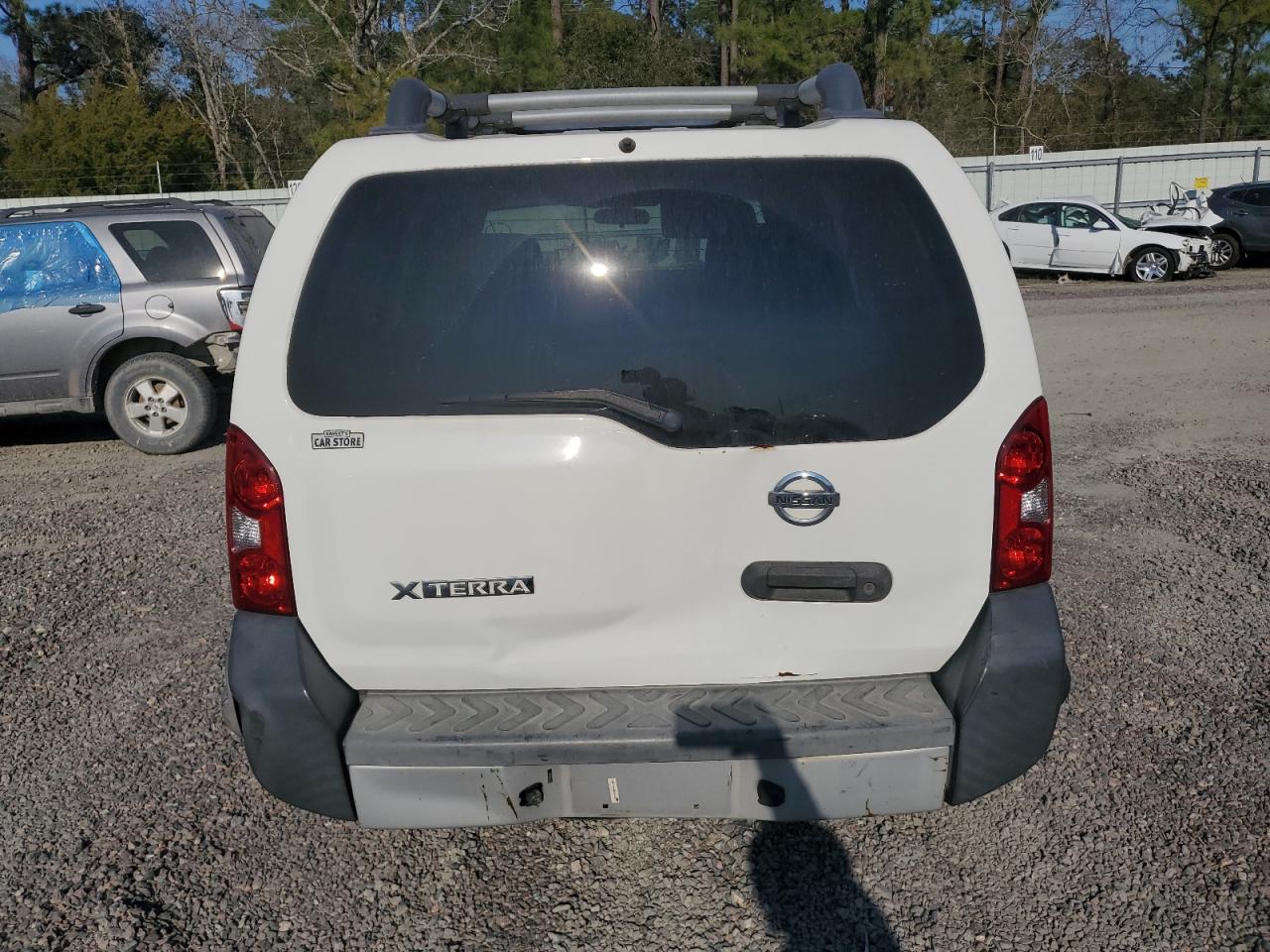 2013 Nissan XTerra - Image 6