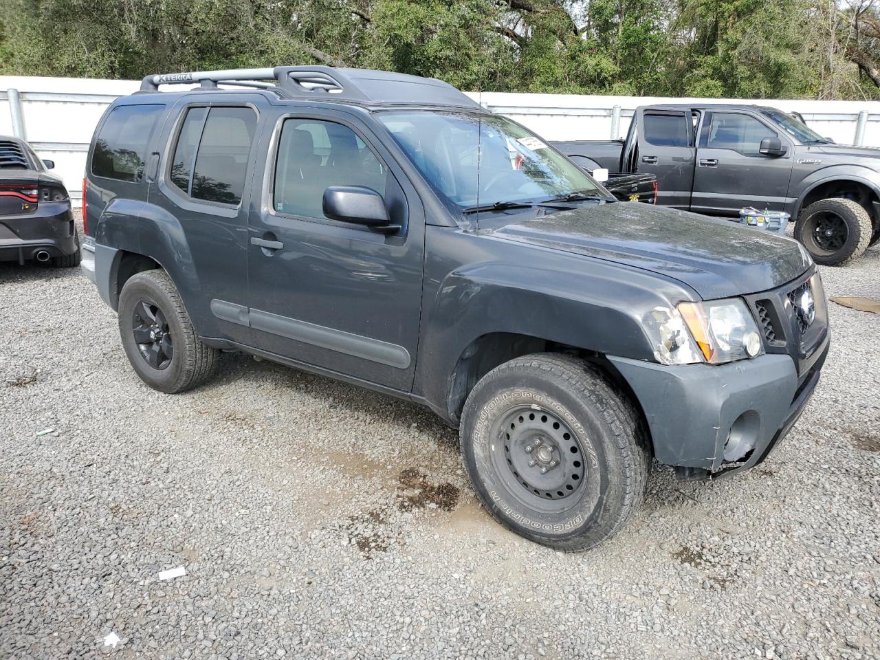 2011 Nissan XTerra - Image 4