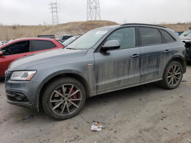 2016 Audi Sq5 Premium Plus