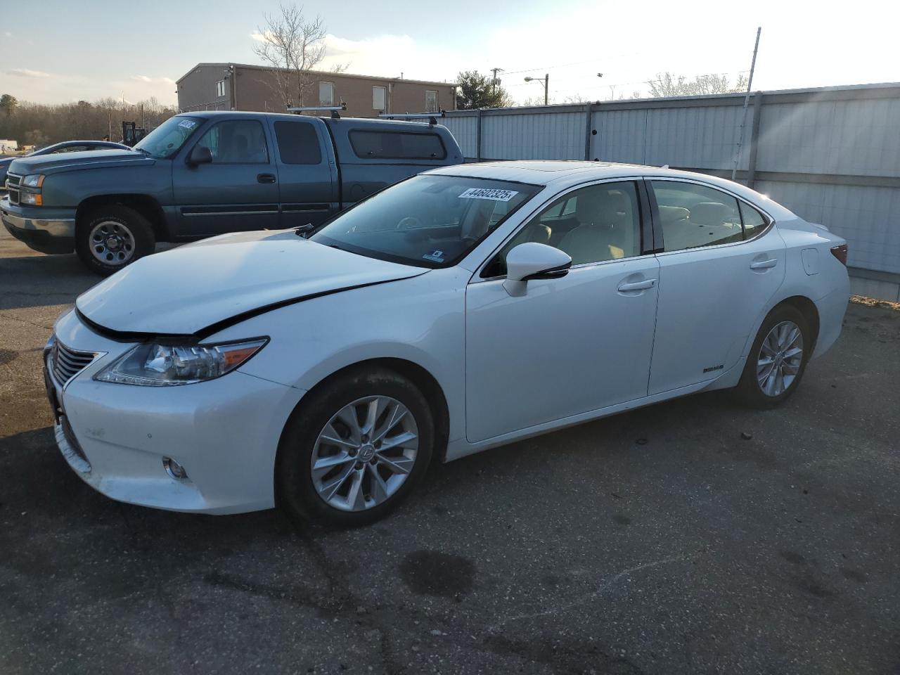 2014 Lexus ES - Image 1