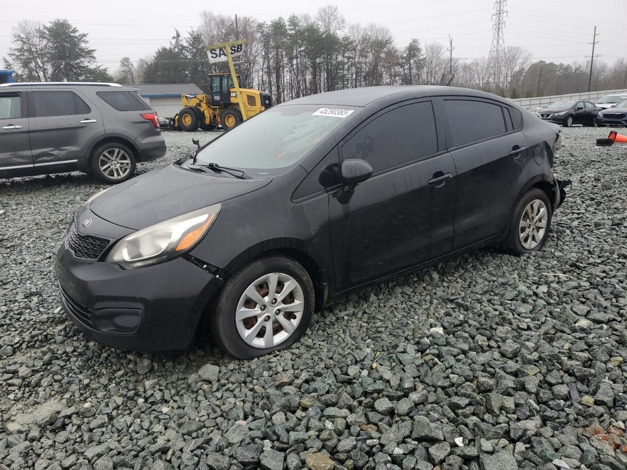 2015 Kia Rio - Image 1