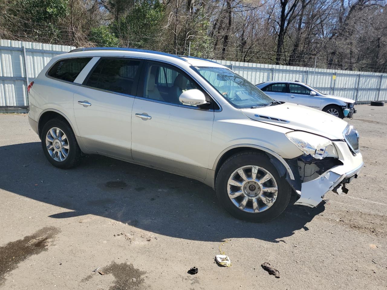 2012 Buick Enclave - Image 4