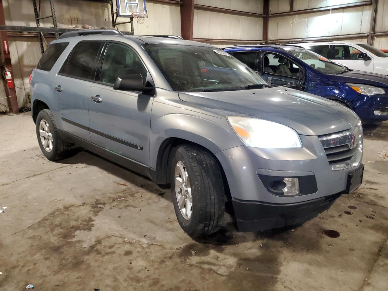 2008 Saturn Outlook - Image 4