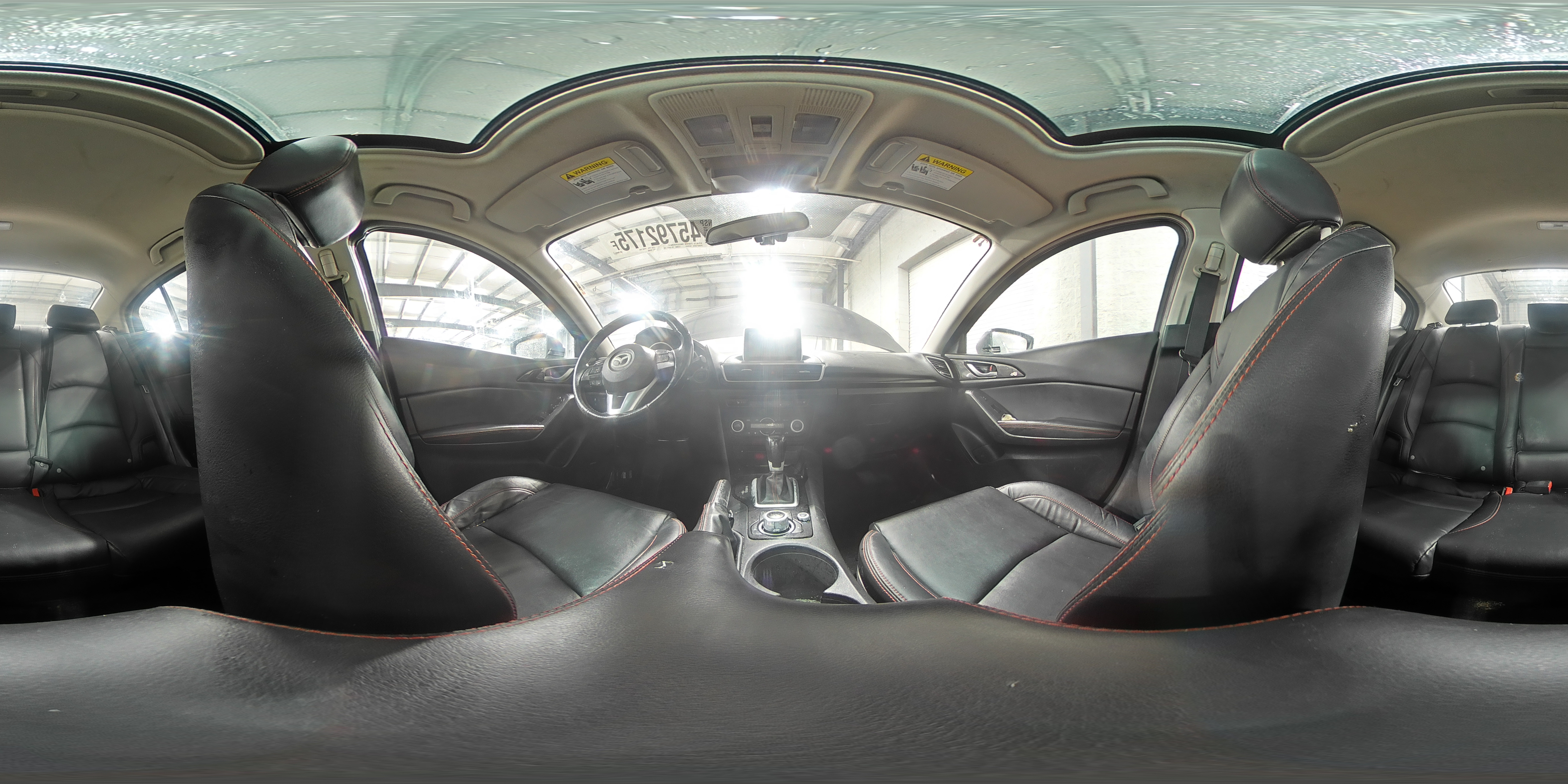 2014 Mazda 3 - Image 13