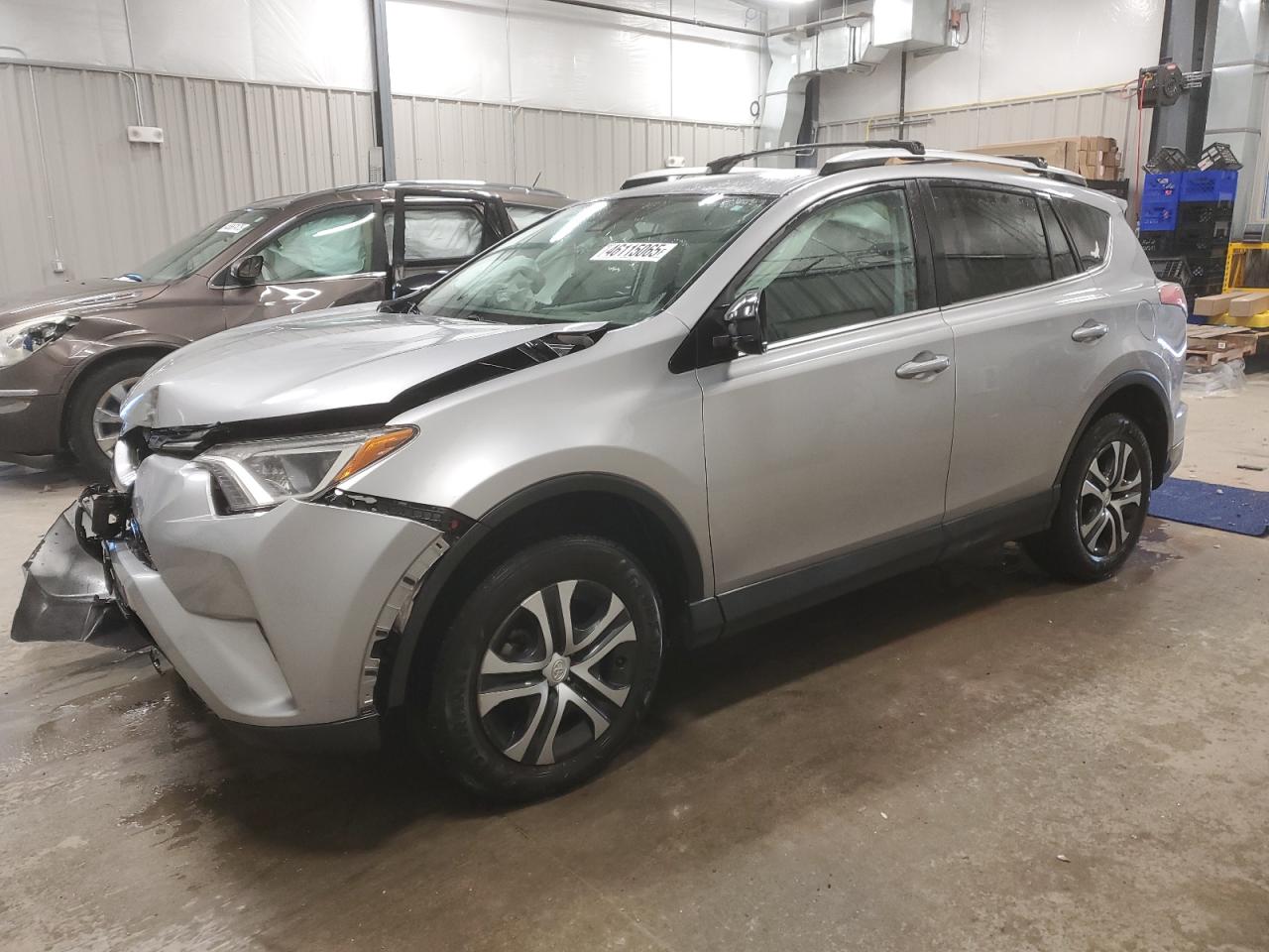 2018 Toyota RAV 4 - Image 1
