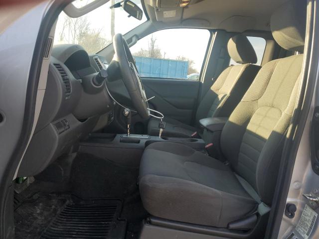  NISSAN FRONTIER 2017 Білий
