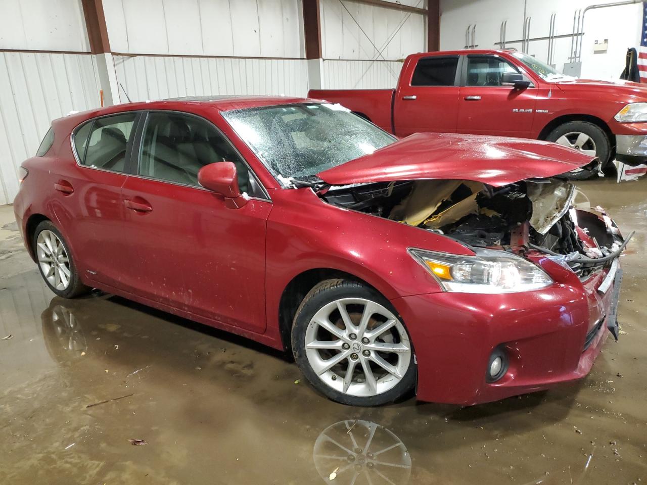 2012 Lexus CT - Image 4