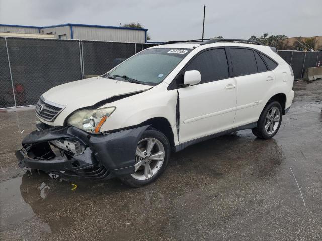 2007 Lexus Rx 400H