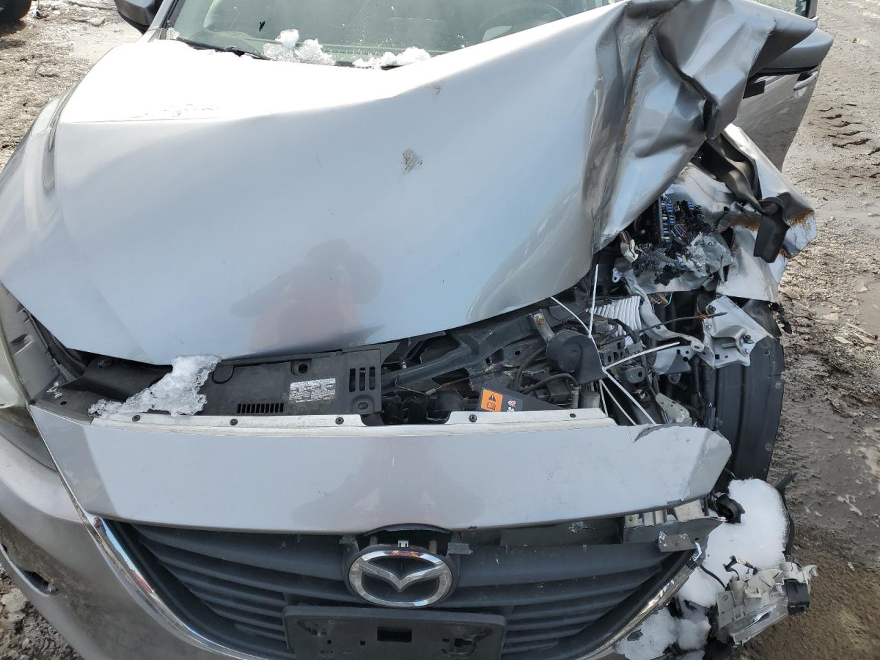 2016 Mazda 3 - Image 11