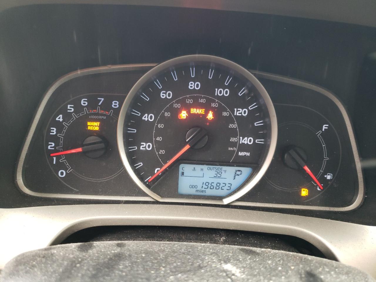 2015 Toyota RAV 4 - Image 9