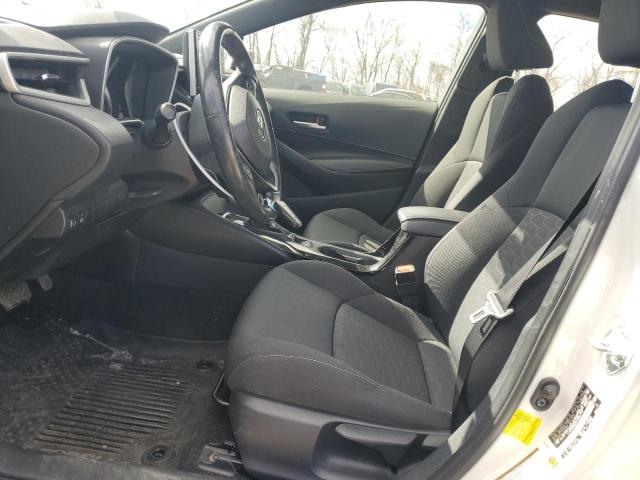  TOYOTA COROLLA 2019 Белый