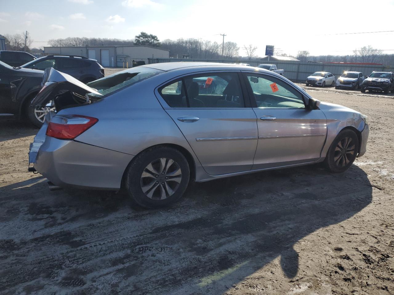 2014 Honda Accord - Image 3