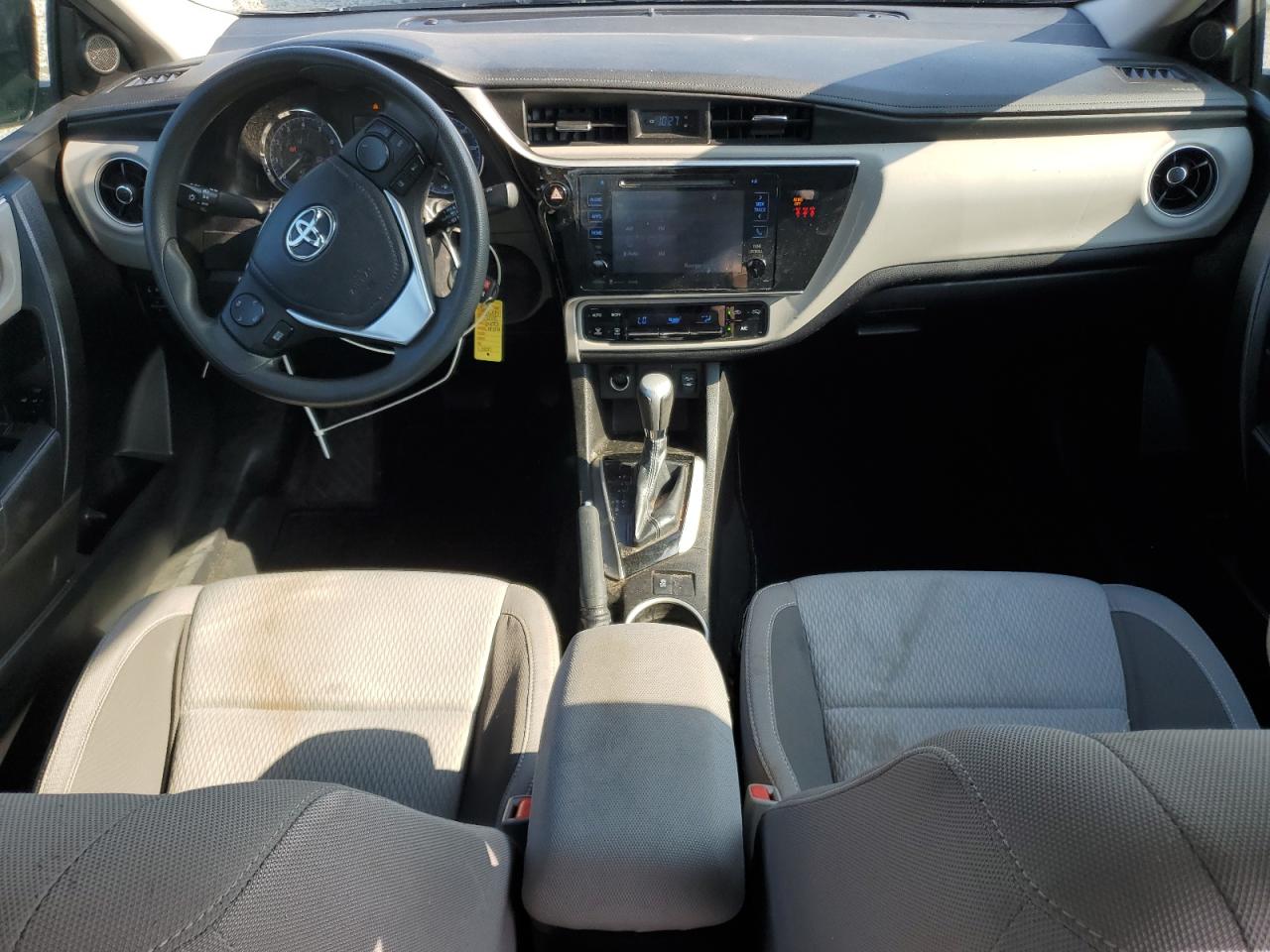 5YFBURHE2JP844243 TOYOTA COROLLA 2018