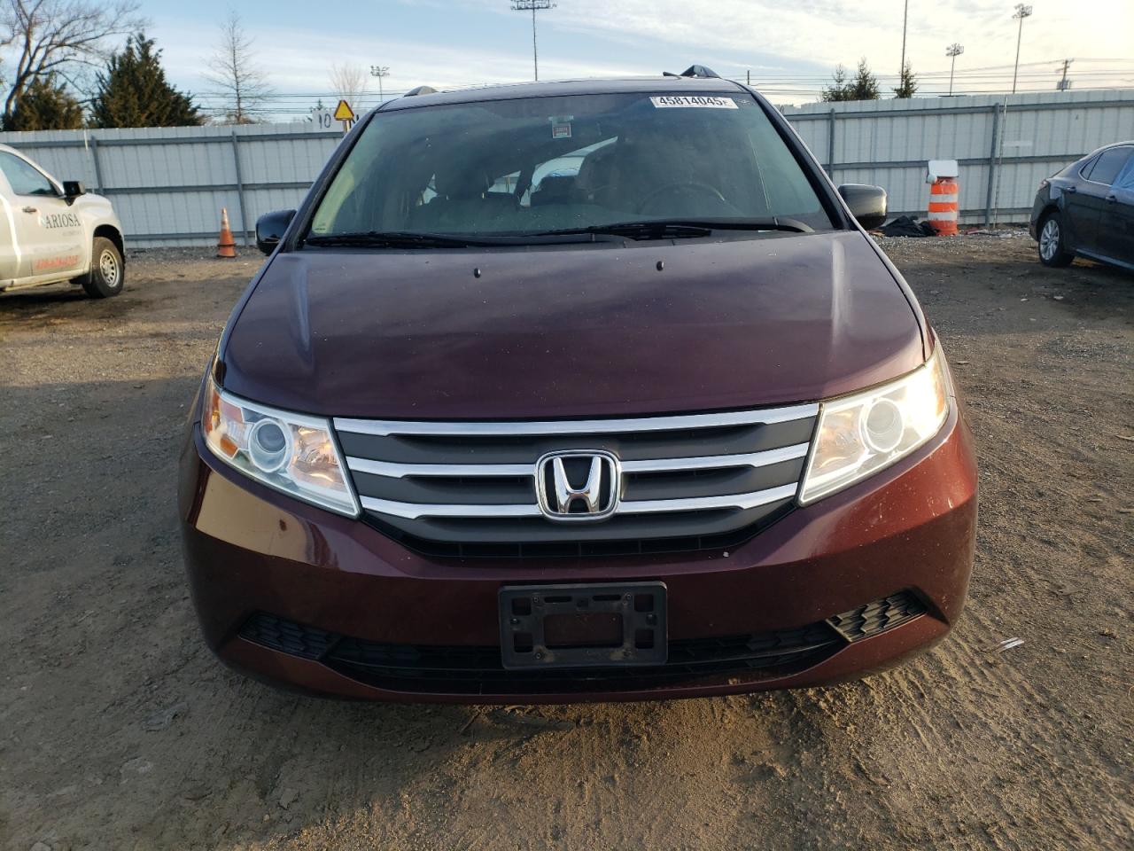 2013 Honda Odyssey - Image 5