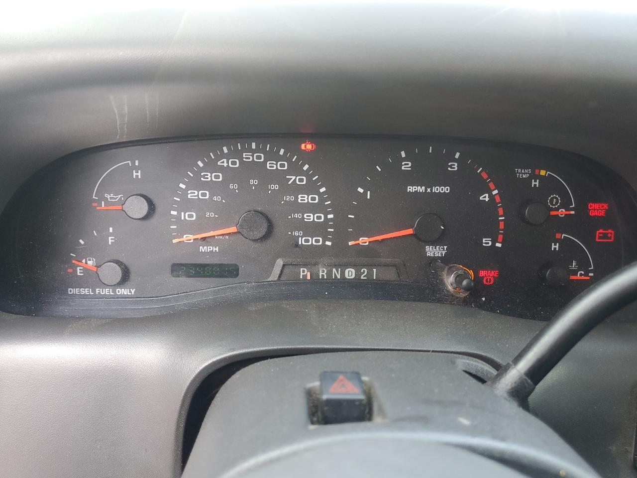 2003 Ford F350 - Image 9