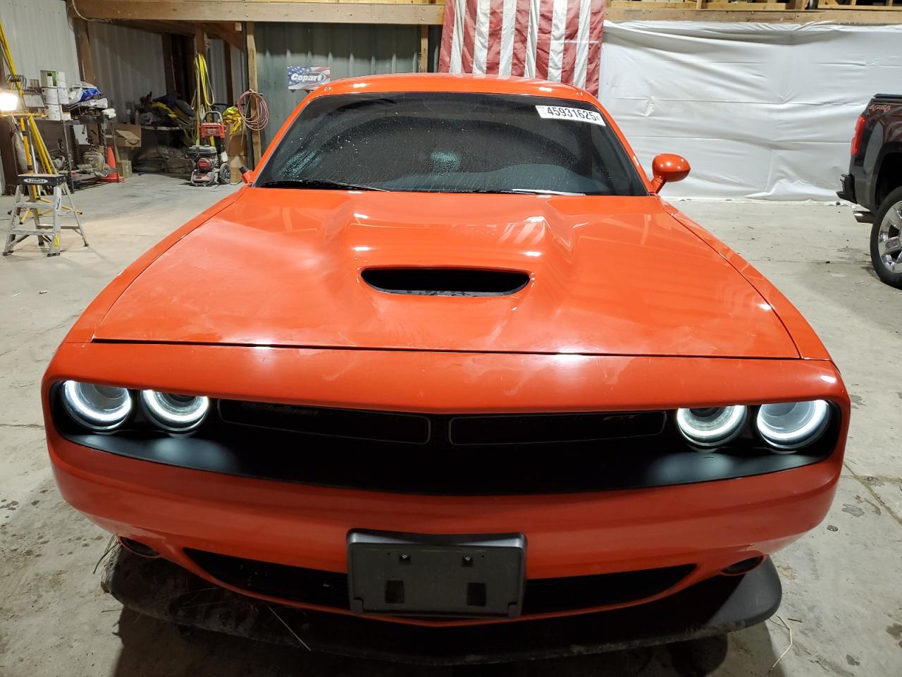 2021 Dodge Challenger - Image 5