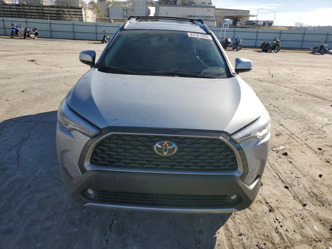 7MUDAAAG3NV033813 TOYOTA COROLLA CR 2022