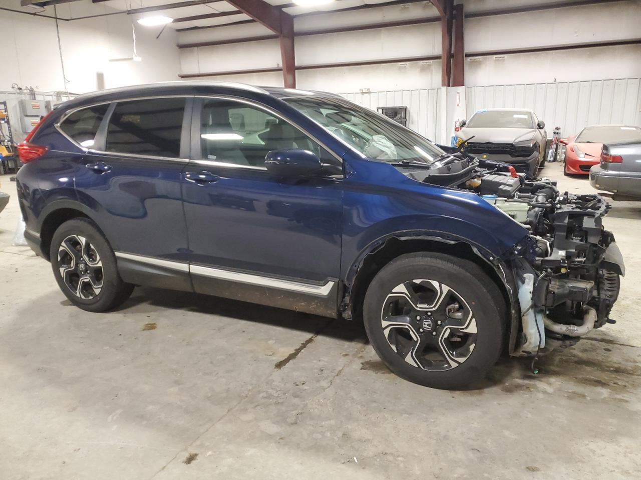 2018 Honda CR-V - Image 4