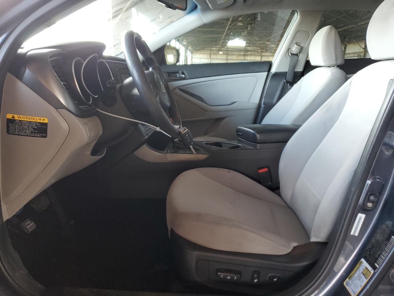 2015 Kia Optima - Image 7