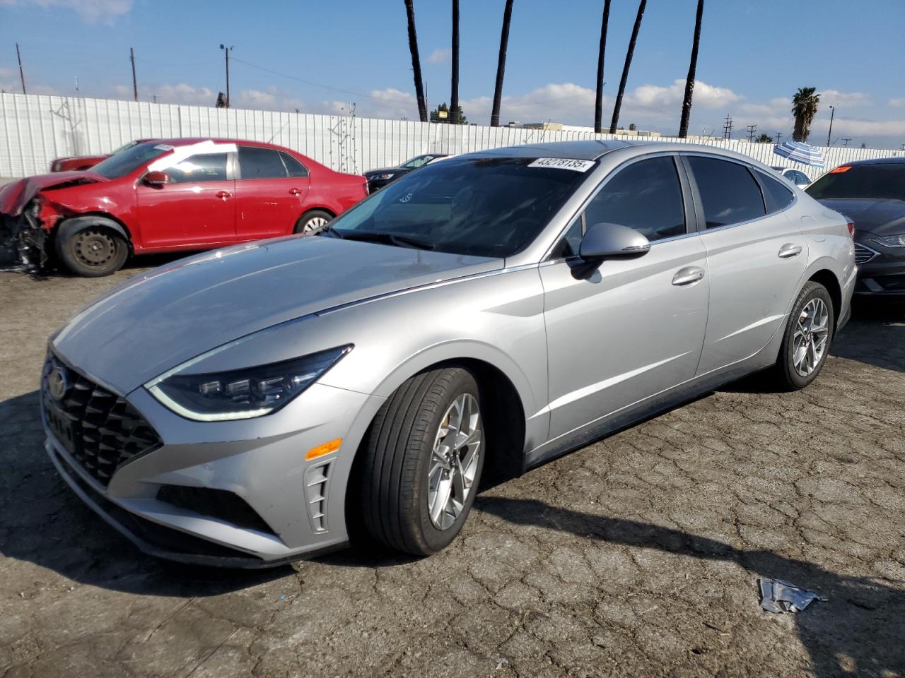 2023 Hyundai Sonata - Image 1