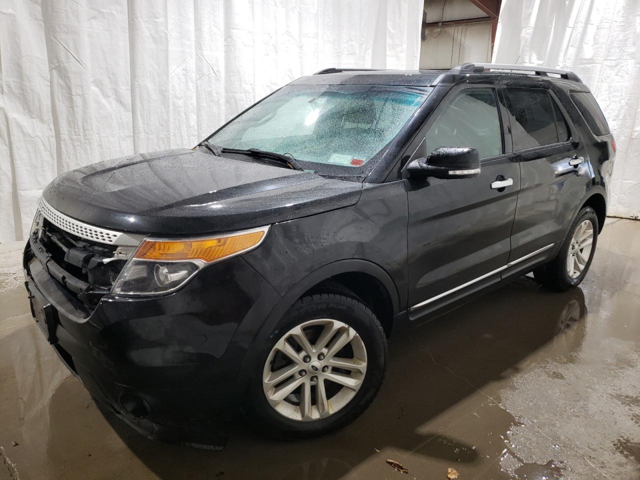 2013 Ford Explorer - Image 1