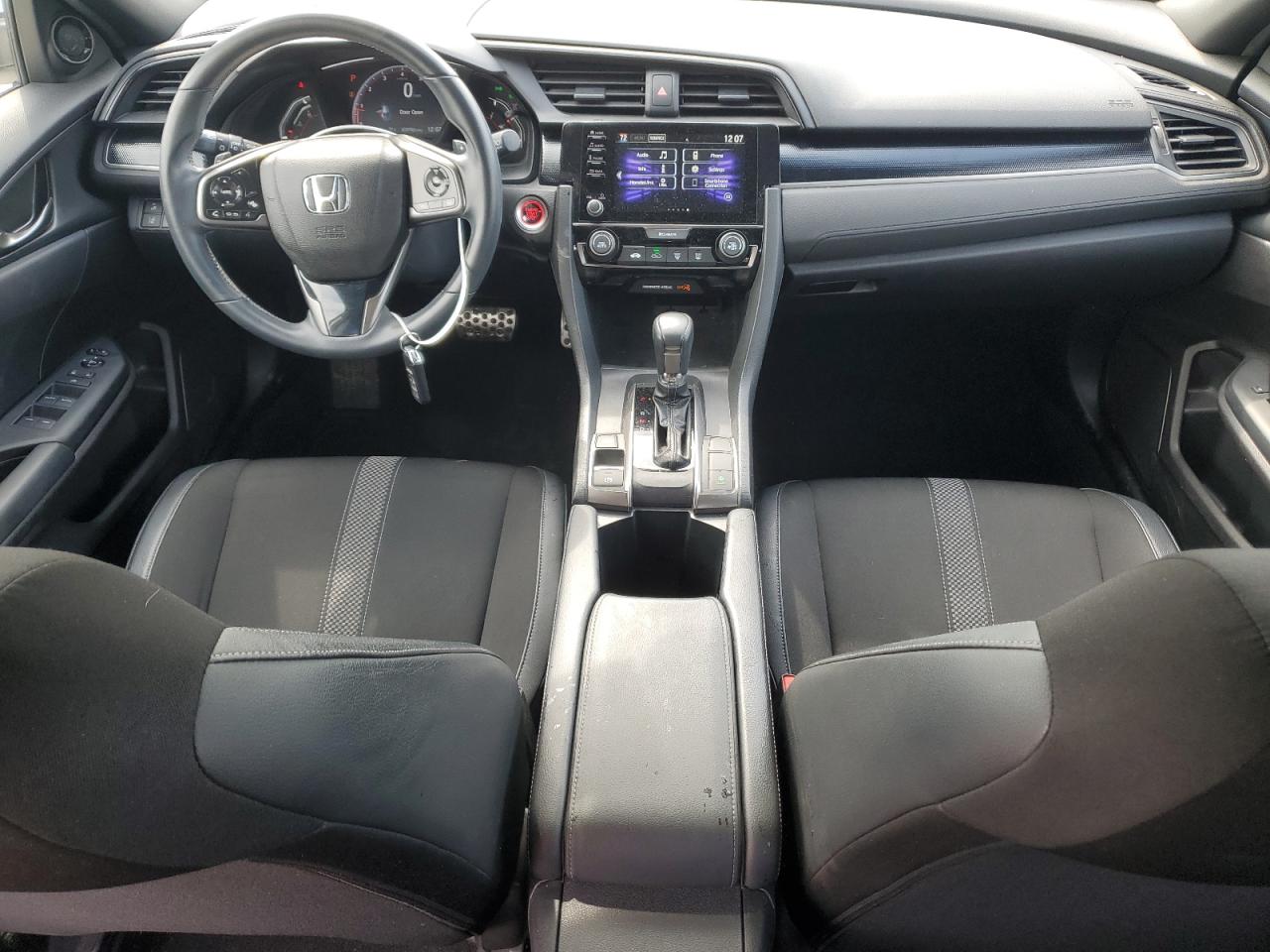 SHHFK7H40LU215838 HONDA CIVIC 2020