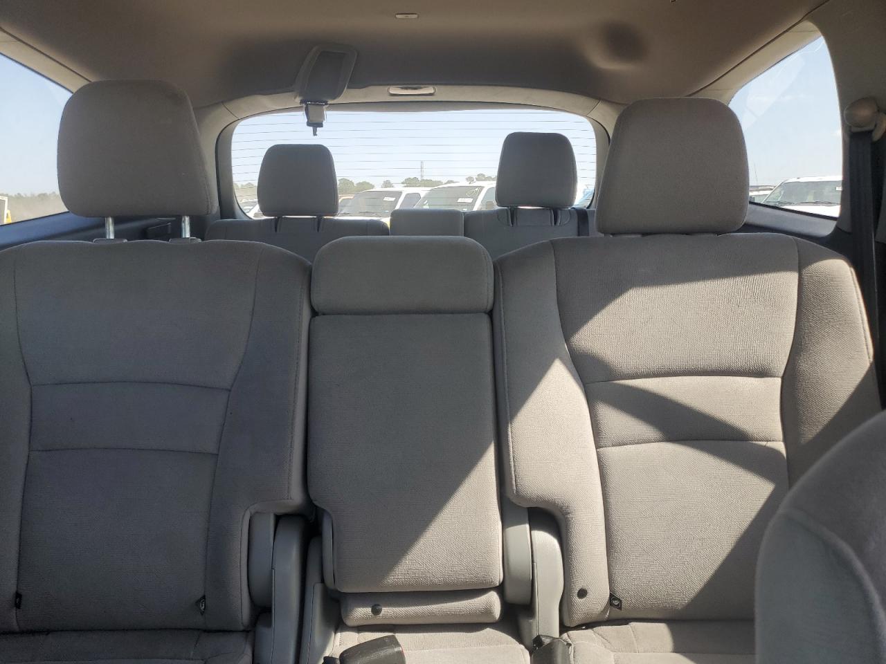 2019 Honda Pilot Lx VIN: 5FNYF5H10KB047111 Lot: 45905625