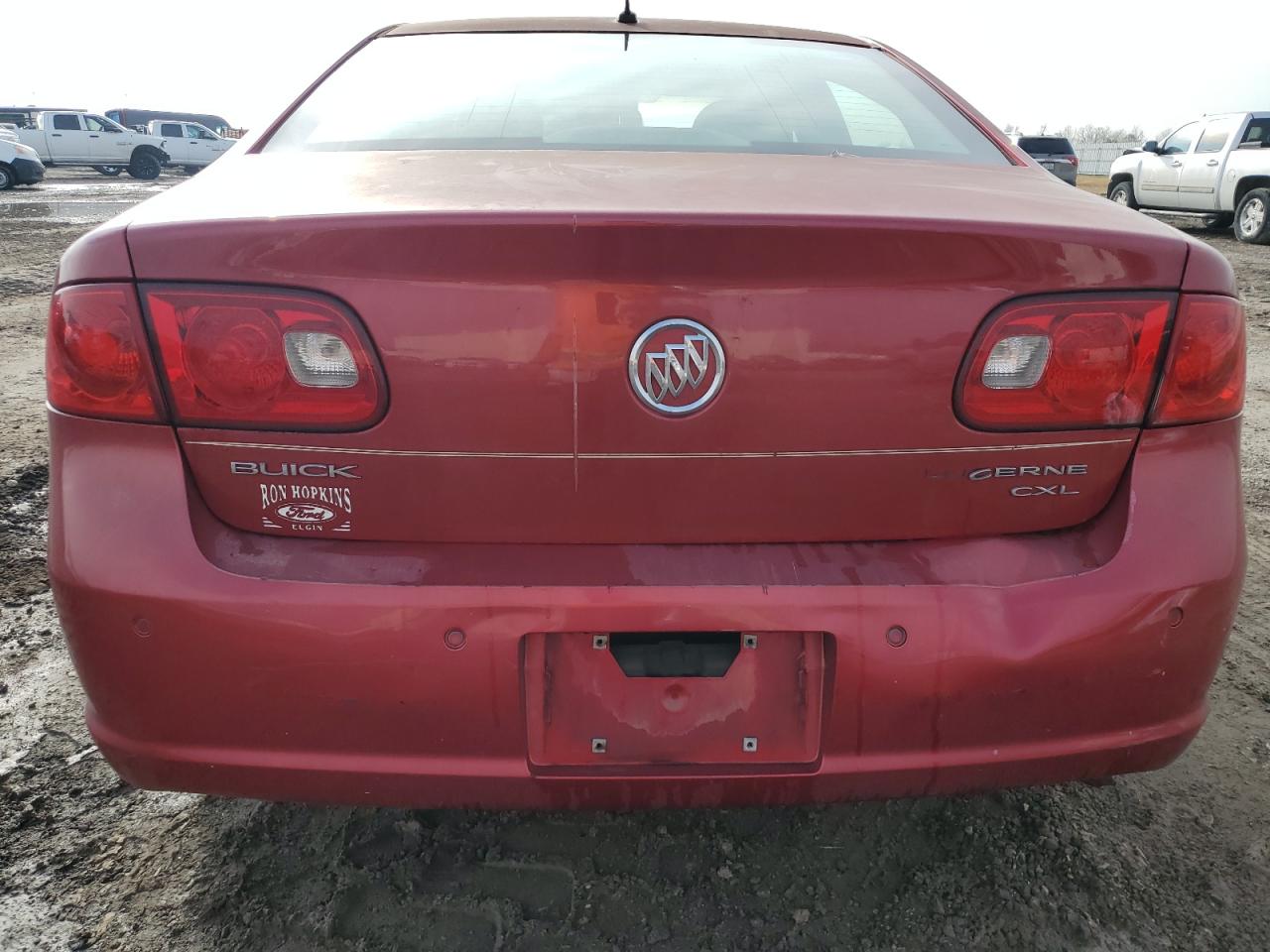 2006 Buick Lucerne - Image 6