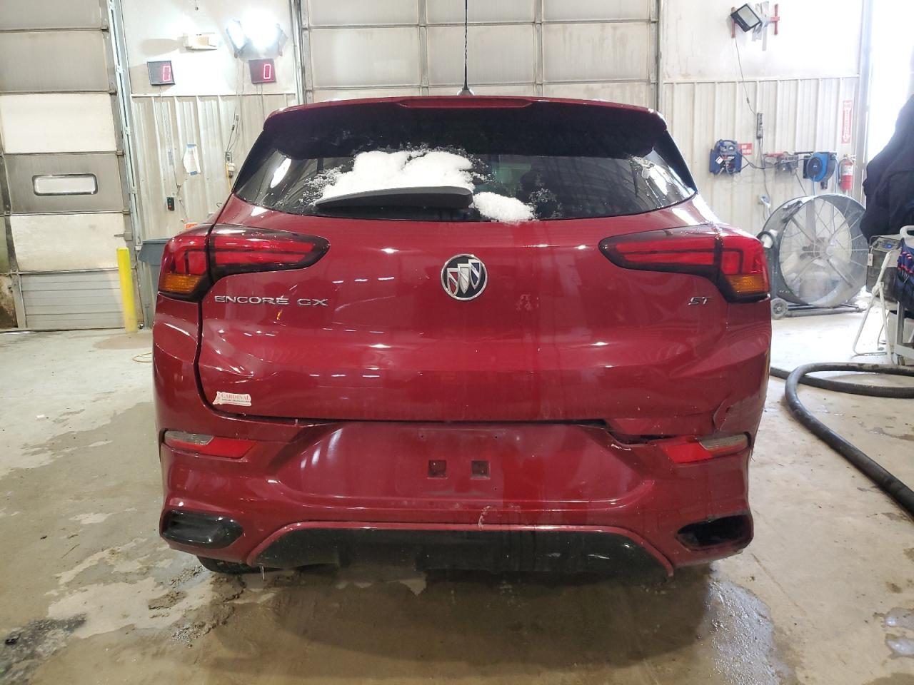 2021 Buick Encore - Image 6