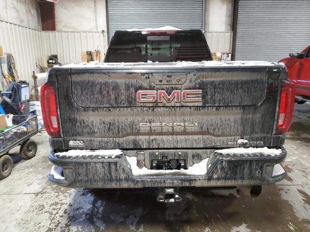  GMC SIERRA 2022 Чорний