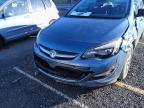 2014 VAUXHALL ASTRA ELIT for sale at Copart SANDTOFT