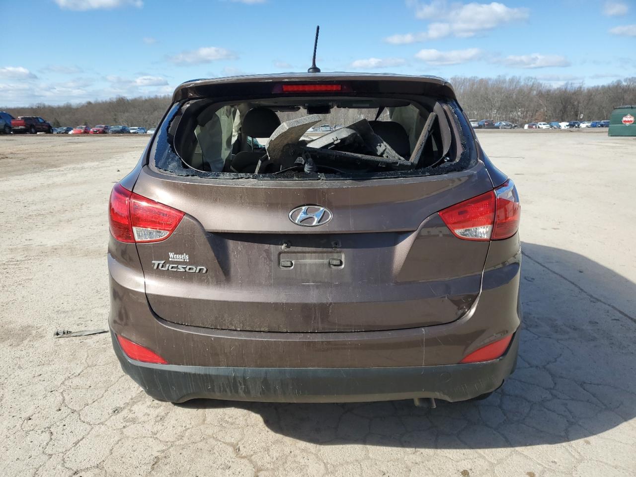 2015 Hyundai Tucson - Image 6